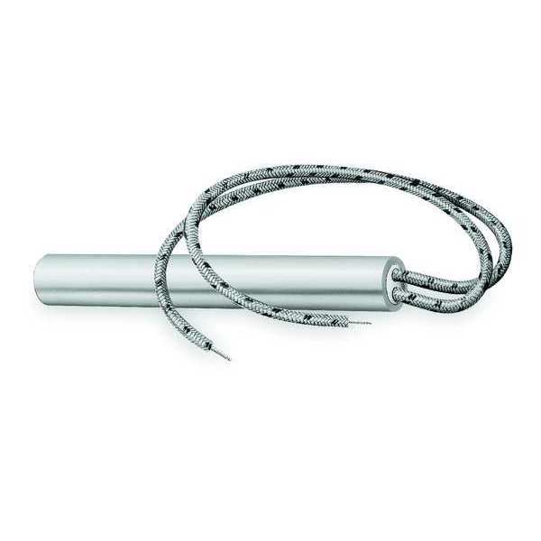 Cartridge Heater, Dia. 1/2 In., 5 In. L