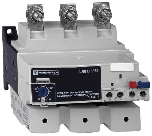 Ovrload Rely, 60 to 100A, Class 10, 3P, 690V