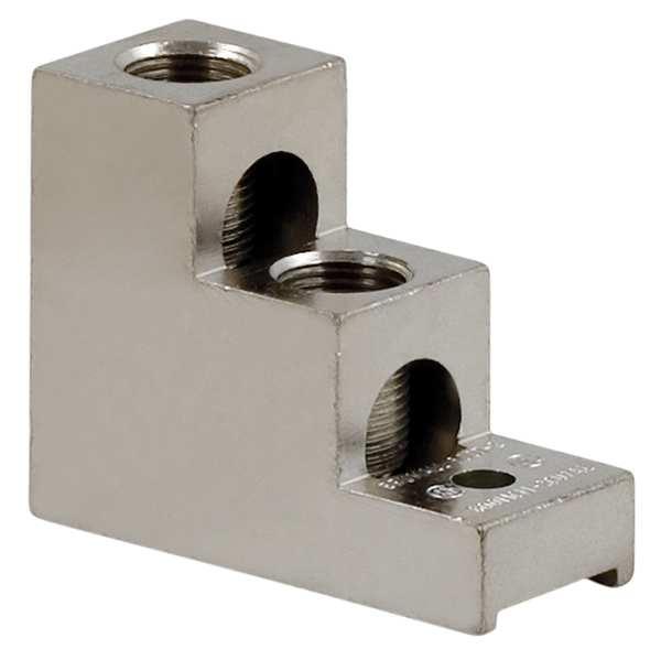 Mechanical Conn, Lug, 600 kcmil to 2 AWG
