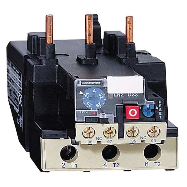 Ovrload Relay, 48 to 65A, 3P, Class 20,690V