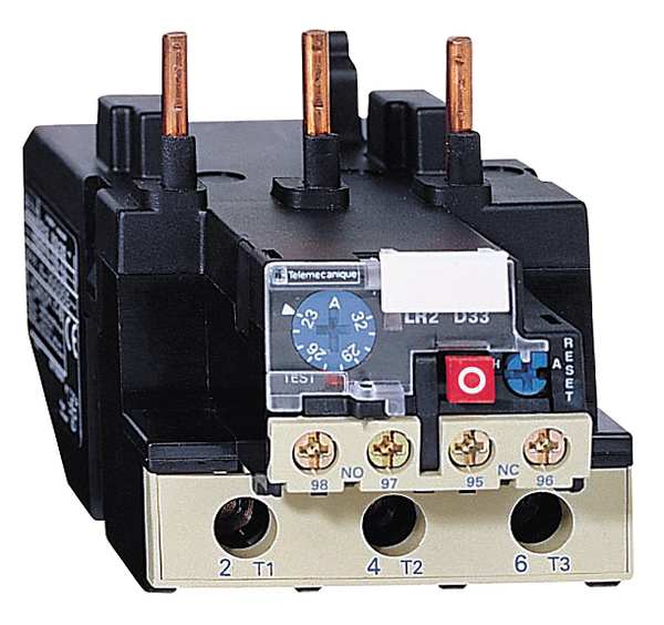Ovrload Relay, 30 to 40A, 3P, Class 20,690V