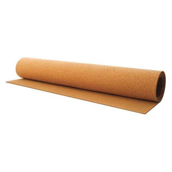 Cork Roll, BB13, 3.0mm Th, 48 In x 20 Ft
