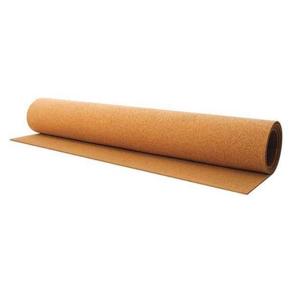 Cork Roll, BB13, 5.0mm Th, 48 In x 20 Ft