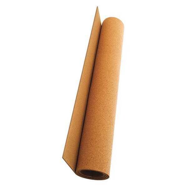 Cork Roll, QuietCork, 2.5mm T, 48Inx105 Ft