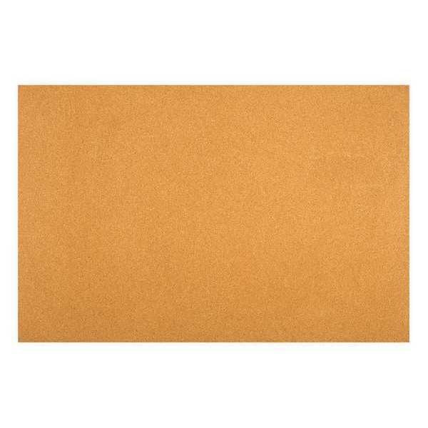 Cork Sheet, CR117, 0.8mm Th, 24 x 36 In