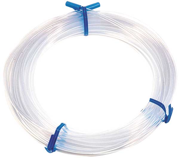 Tubing, 3/16 In ID x 1/4 In OD x 100Feet