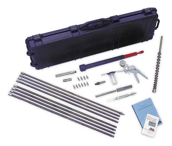 Gas Vapor Probe Kit, Without Drill