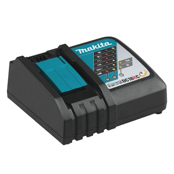 18V LXTÂ® Rapid Optimum Charger