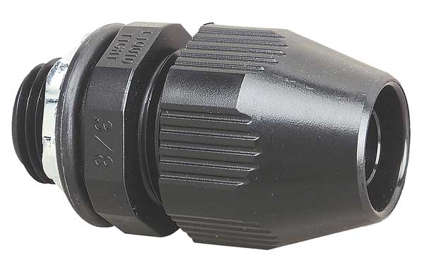 Bullet Connector, 1-1/4 In., Thermoplastic