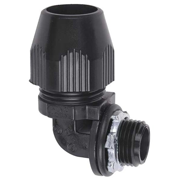 Bullet Connector, 1-1/4 In., Thermoplastic