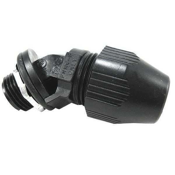 Bullet Connector, 3/8 In., Thermoplastic