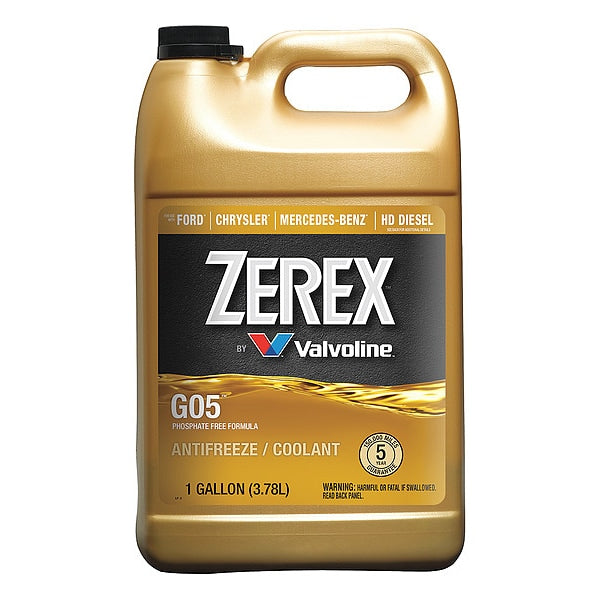 Antifreeze Coolant, 1 gal., Concentrated