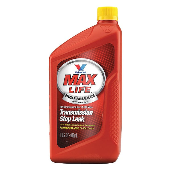Transmission Fluid with Stop Leak, 32 Oz