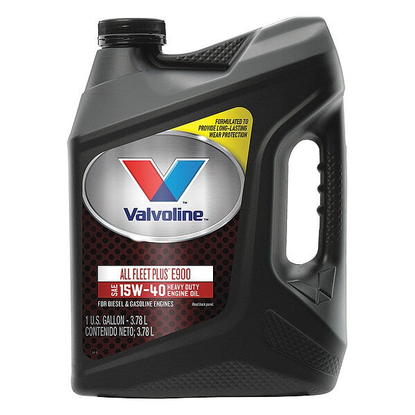 Heavy Duty Diesel Engine Oil, 1 Gal., 15W-40W