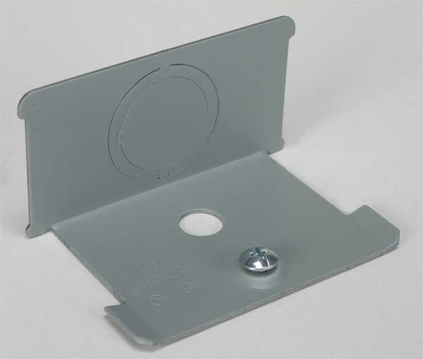 Blank End, Gray, Steel, Ends