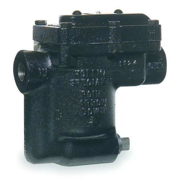 Steam Trap, 125 psi, 6-15/16 In. L