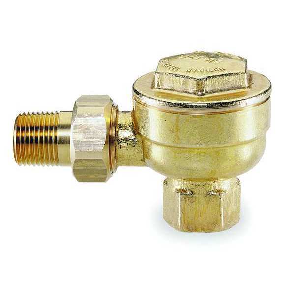 Steam Trap, 125 psi, 353F, 2-27/32 In. L