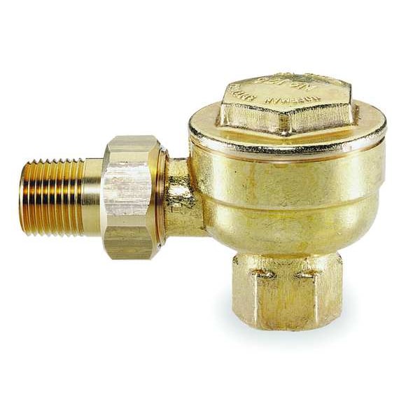 Steam Trap, 25 psi, 353F, 3-7/32 In. L