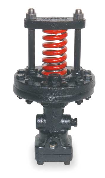 Regulator, Pressure D Pilot