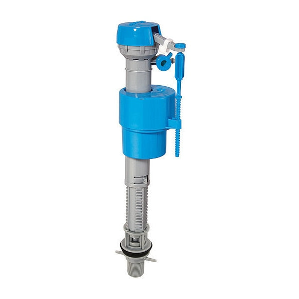 Water-saving toilet fill valve