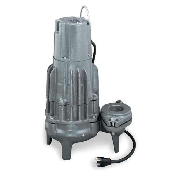 Waste-Mate 1/2 HP 2