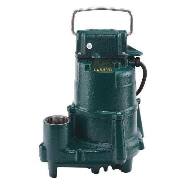 1/2 HP 1-1/2