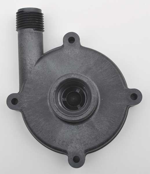Volute, Use With 2P040, 4RL31