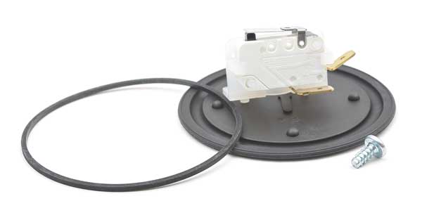 Sump Pump Repair Kit, Use With 4NY91