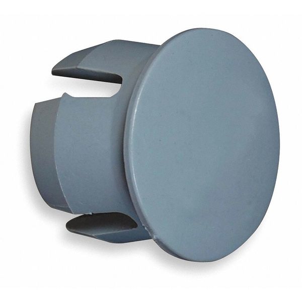 Structural Pipe Fitting, Slip-On Plug, Plastic, 1.5 in Pipe Size, 50000 lb Tensile Strength