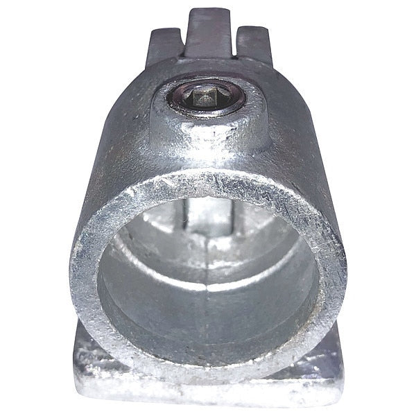 Structural Pipe Fitting, Swivel Flange, Cast Iron, 1 in Pipe Size, 50000 lb Tensile Strength