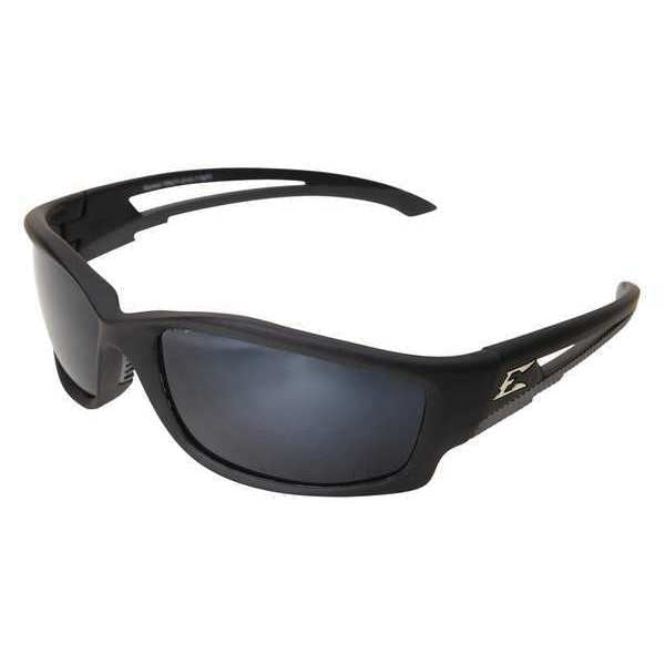 Polarized Safety Glasses, Wraparound G-15 Polycarbonate Lens, Scratch-Resistant