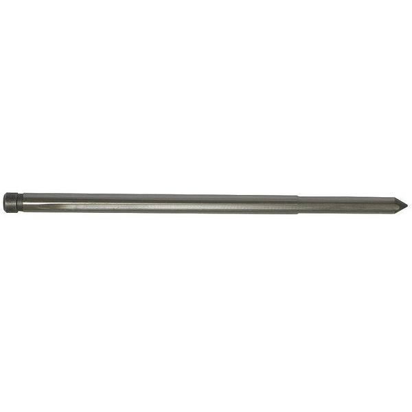 Pilot Pin, 9/16-2 In Dia, 1 In D