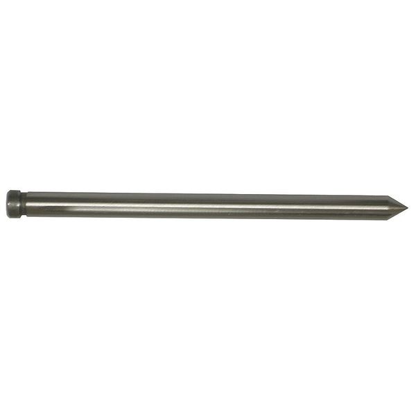 Pilot Pin, 9/16-2 In Dia, 2 In D