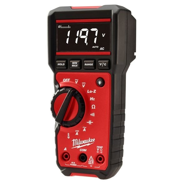 Digital Multimeter
