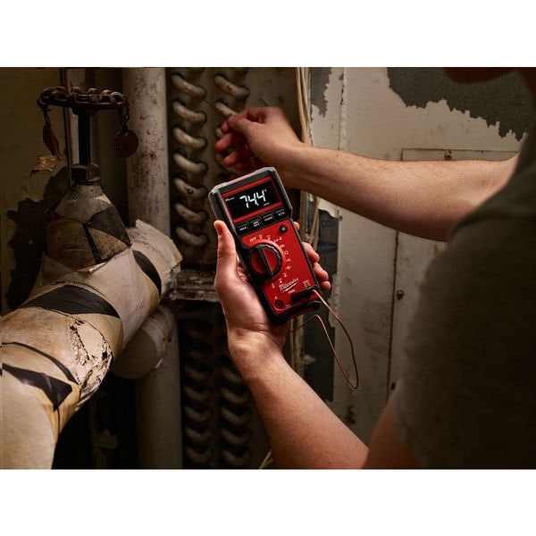 Digital Multimeter