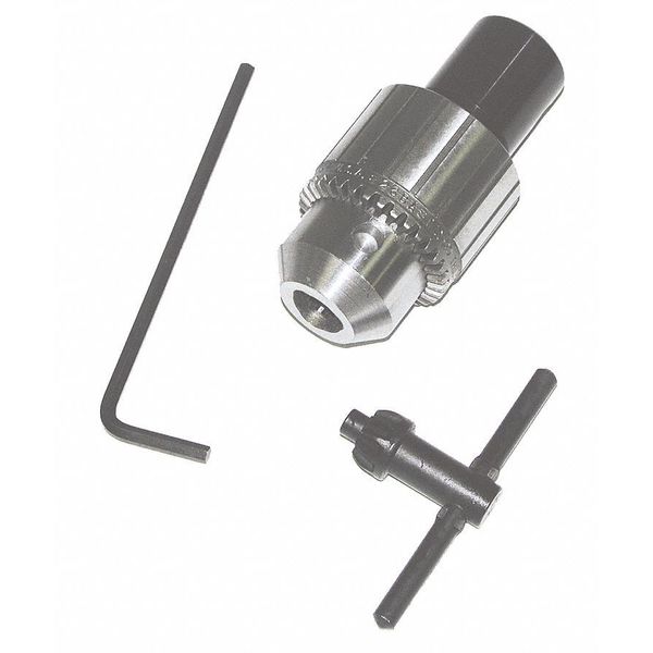 Drill Chuck & Arbor Adapter, For 4KYN6