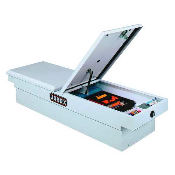 JOBOX Steel Gull Wing Fullsize Crossover Truck Box
