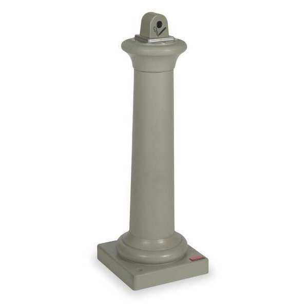 Cigarette Receptacle, 1 gal., Sandstone