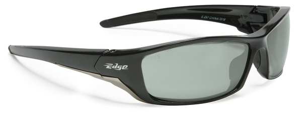 Safety Glasses, Wraparound Silver Mirror Polycarbonate Lens, Scratch-Resistant
