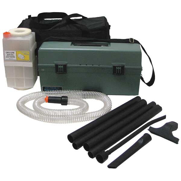 Omega Green Supreme IPM HEPA Vacuum