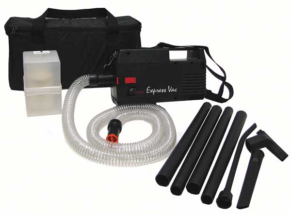 Atrix Express IPM HEPA Vacuum
