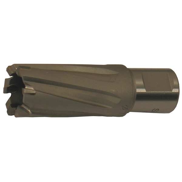 Carbide Tipped Cutter, 2 1/8 Dia, 2 D