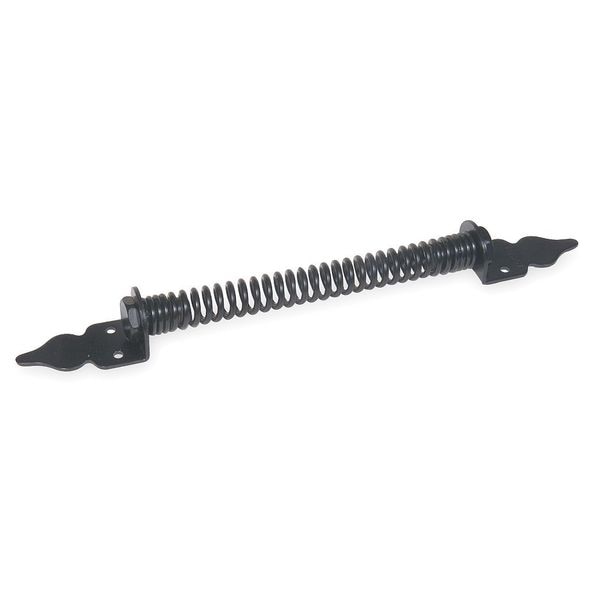 Adjustable Gate Spring, Black