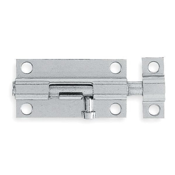 Bolt, Barrel, 4 In L