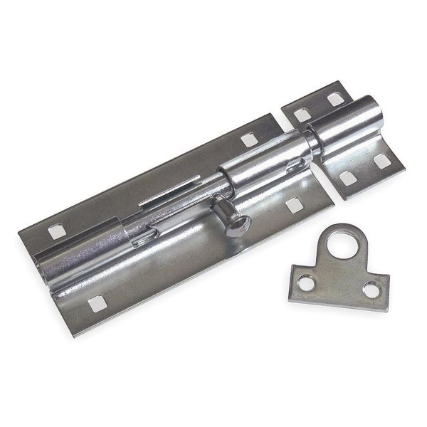 Bolt, Barrel, 8 In L