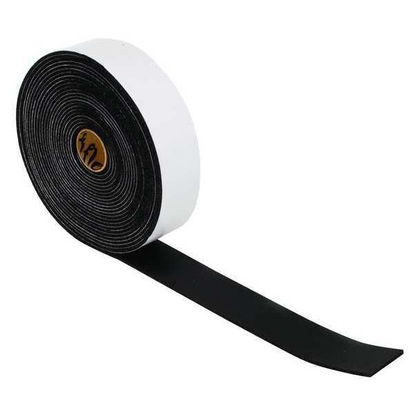 Foam Tape, 1/8In.T, 2 In.W, 30Ft.L