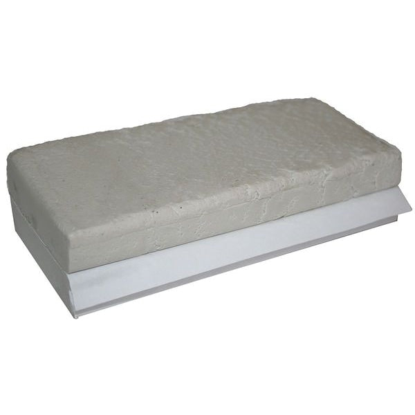 Sealing Gum, 2 lb, Slug, Gray