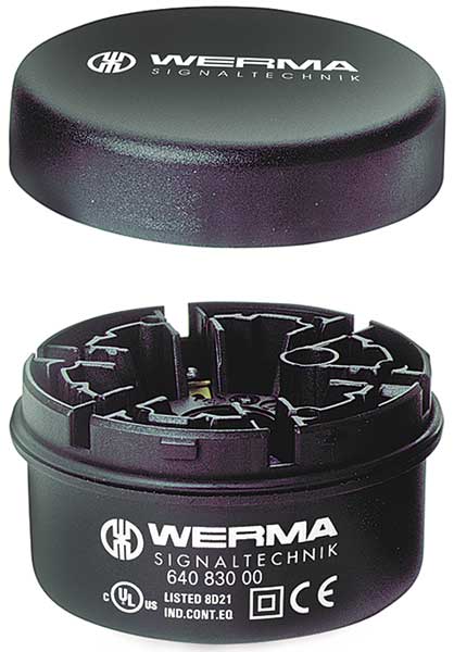 Mounting Base, Black