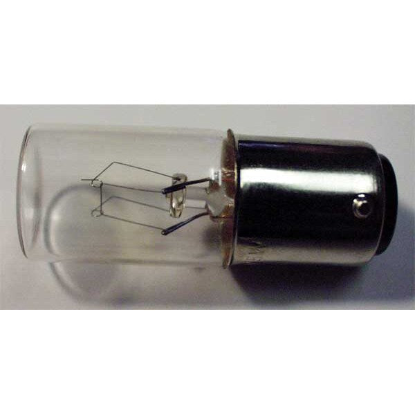 Mini Incandescent Bulb, 5.0W, 115V, PK10