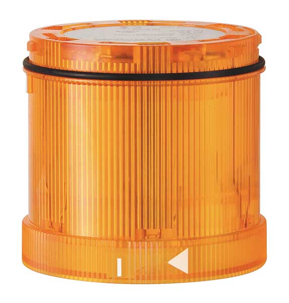 Tower Light Module, 120V, 70mm, Ylw